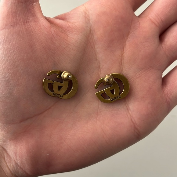 GG Earrings - Picture 3 of 4